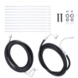 Rear A/C Line Set for 2007-2014 Cadillac Escalade ESV and 2014 Chevrolet Suburban SU33468