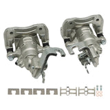 Rear Brake Caliper Pair for 2007-2012 Acura RDX 2007-2011 Honda CR-V 19-B2068 – product image 2