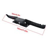 Rear Bumper Step Pad with Sensor Holes for 2008-2016 Ford F-250 F-350 F-450 Super Duty DC3Z17B807DA