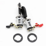 Door Lock Set with Key Left and Right Repair For Nissan Pickup 80600-01G25 80600-01G25, 80601-01G25 – product image 2