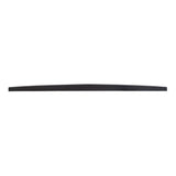 Tailgate Protector for 07-13 Toyota Tundra Pickup Textured Black Molding Cover 6449-0031 - product image