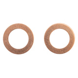 Front Brake Hose Pair for 2013-2014 Chevrolet Cruze