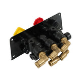 Dash Control Brake Valve for Freightliner MV3 5013293 801631