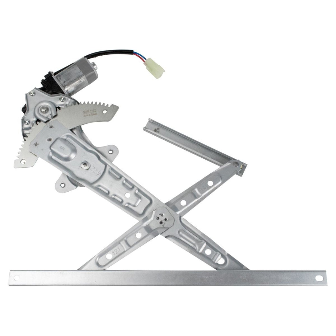 Rear Driver Side Window Regulator with Motor for 2013-2020 Nissan Pathfinder