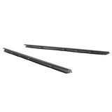 Front Outer Window Belt Molding Pair for 1999-2011 Ford Ranger 6L5Z1021452AA