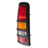 Tail Light for 2001-2003 Silverado 3500 Set 19169020 2001-2003 Sierra 3500 1222-0068LR - product image