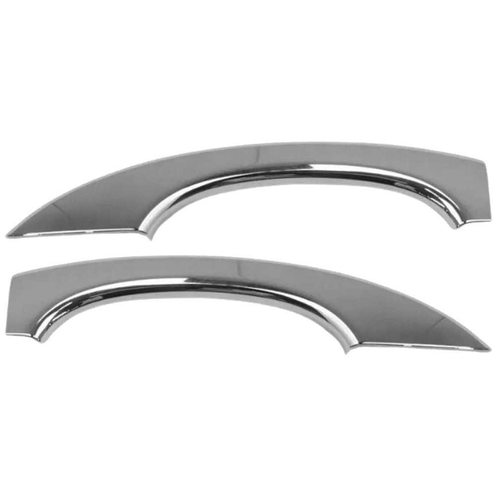Door Handle Trim Cover 8R08372392ZZ for 2010-2017 Audi Q5 8R