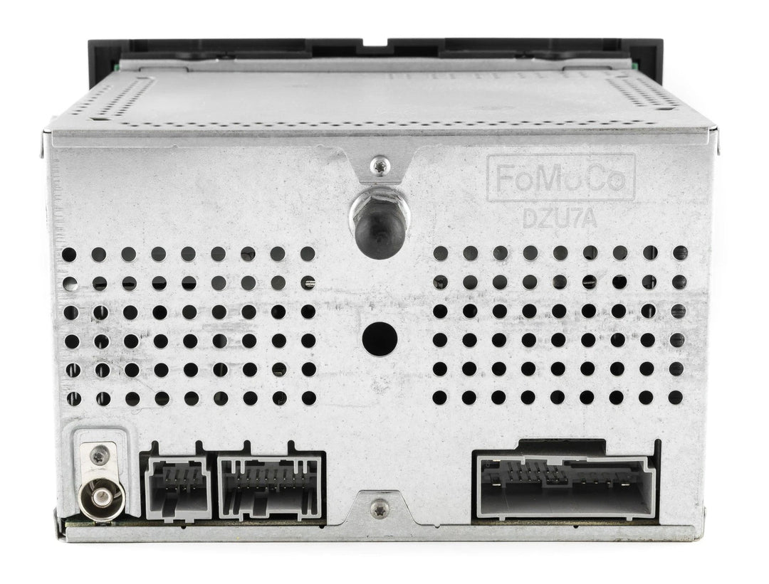 08-09 Ford Explorer Mercury Mountaineer OEM 6 CD Radio with Aux Upgrade 8L2T-18C815-BF - product image