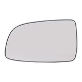 Mirror Glass with Base For 2007-2011 Aveo Sedan Left 95214065 GM1323390 1339-0031L - product image