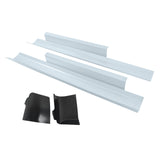 Cab Rocker Panel and Cab Corner Set for 2007-2013 Chevrolet Silverado GMC Sierra Standard Cab