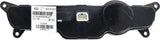2011-2013 Kia Optima Multimedia Telematics GPS Navigation Control Panel 965404U100 - product image