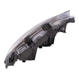 Headlight For 2009-2014 Murano Exc Convertible Set 260101AA0A NI2503185 4221-0038LR - product image