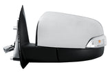Pair L+R Door Mirror Electric With BLIS Power Fold Chrome for 19-24 Ford Ranger KB3B-17682-JC - view 5