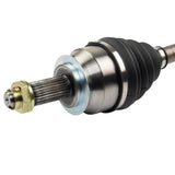 Front CV Axle Shaft Pair for 2010-2014 Subaru Legacy, Outback & 2014 Forester
