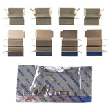 Front Ceramic Brake Pad Set for 1999-2003 Ford Windstar