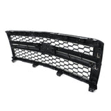 Front Upper Center Mesh Grille Chrome for 2014-2015 Chevrolet Silverado 1500 23259624