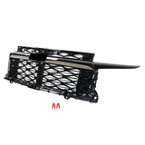 Black Mesh Front Grille for 2024-2026 Chevrolet Traverse Z71 26588990