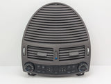 03-05 Mercedes E-Class Front Heater AC Climate Control Air Vents 2118300985 OEM - product image