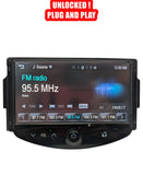 2016 Chevrolet Sonic Radio Touch Screen Display 94510903 OEM - product image