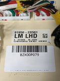 2010-2013 Hyundai Tucson Interior Cabin Fuse box Junction Relay 91950-2S501 OEM - product image