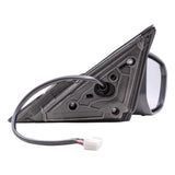 Power Mirror For 2016-2021 Civic Sedan North America Built Camera Heated Right 7332-0009R - product image