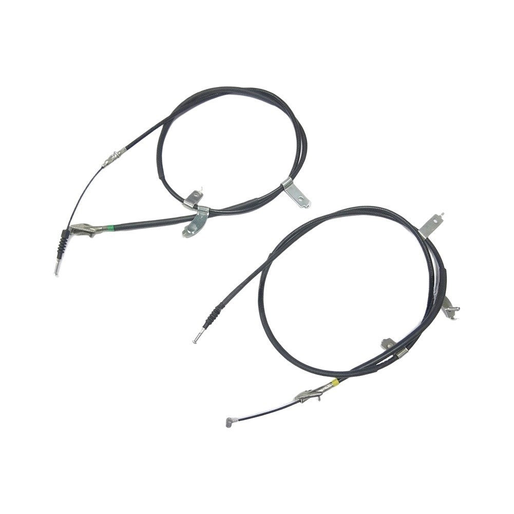 Rear Parking Brake Cable Pair B45A-44-420 for 2013-2018 Mazda 3