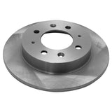 Front & Rear Brake Rotor Set for 2004-2009 Kia Spectra & Spectra5