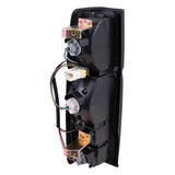 Tail Light For 1986-1994 D21 without Dual Rear Wheels Right B65503B300 NI2801103 4222-0105R - product image
