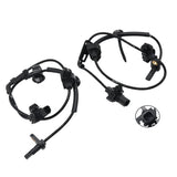 Front ABS Wheel Speed Sensor Pair for 2007-2011 Honda CR-V 57450SWA003 – product image