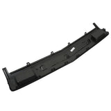 Front Bumper Filler Panel for 2014-2015 Chevrolet Silverado GMC Sierra 1500 without Tow Hook Holes