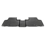 All Weather Floor Liners 3 Piece for 2021-2025 Genesis GV80 5 Seat