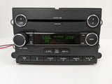2008-2009 Ford Taurus X AM/FM 6 Disc CD MP3 Player Radio 8F9T-18C815-GB OEM - product image