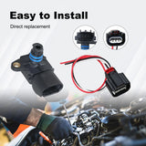 Manifold Absolute Pressure Sensor Connector for Chrysler Dodge Jeep SRT 2007‑20 – product image 12