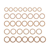 Transmission Master Rebuild Kit for GM 6L80 6L90 with Steel and Friction Plates