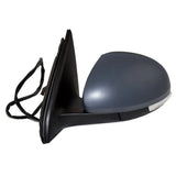 Power Mirror For 2009-2020 Tiguan Turn Signal Indicator Heated Left VW1320131 8332-0031L - product image