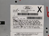 11-14 Ford Mustang Single CD Player AM FM Radio Receiver ER3T-19C107-CB OEM - product image