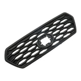 Matte Black Front Grille Overlay for 2016-2023 Toyota Tacoma TRD