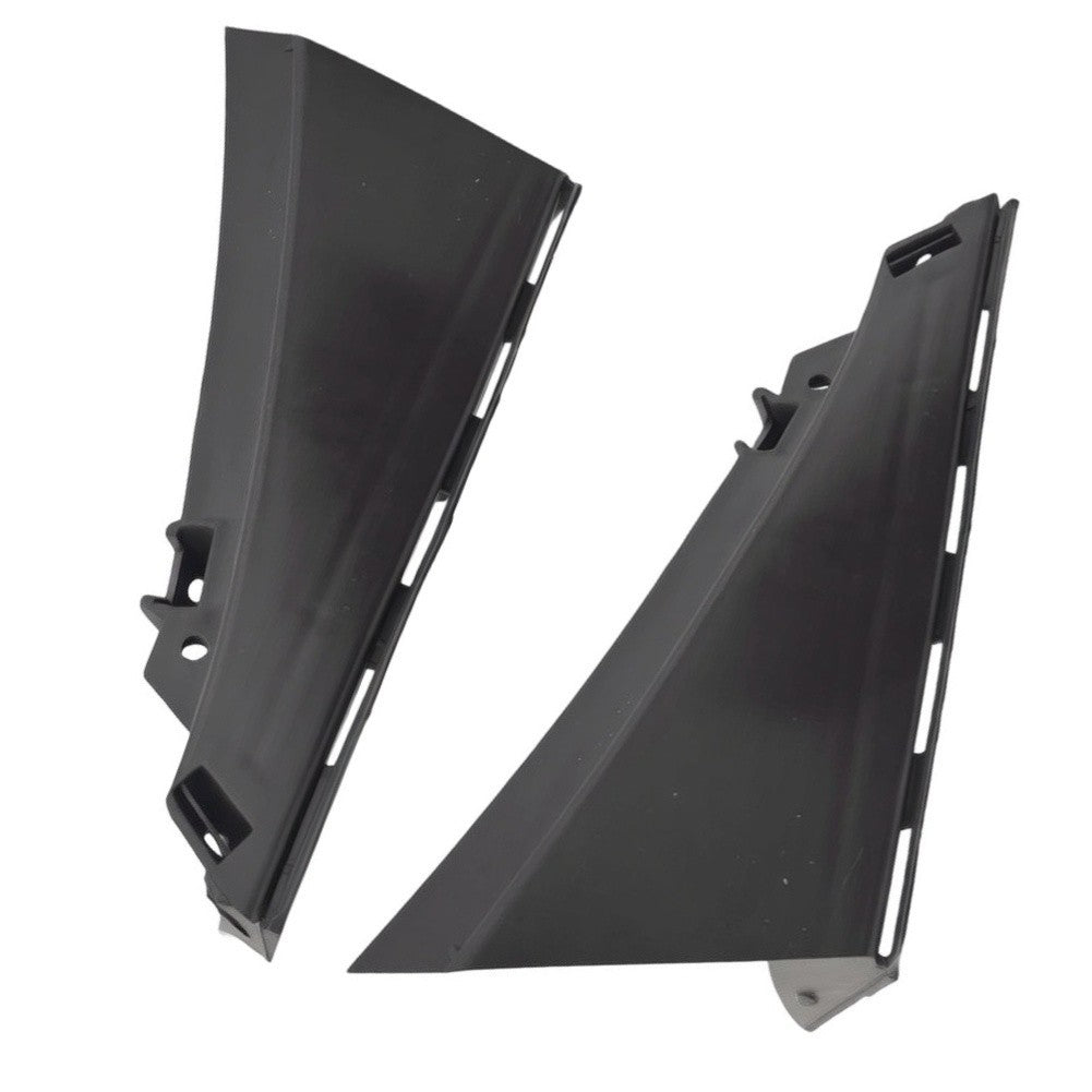 Front Bumper Bracket Set A1178850300 for 2017-2019 Mercedes-Benz CLA W117