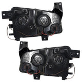 Headlight For 2006-2010 Charger Built To 11/08/06 Set 4806164AF CH2503163 2221-0201LR - product image