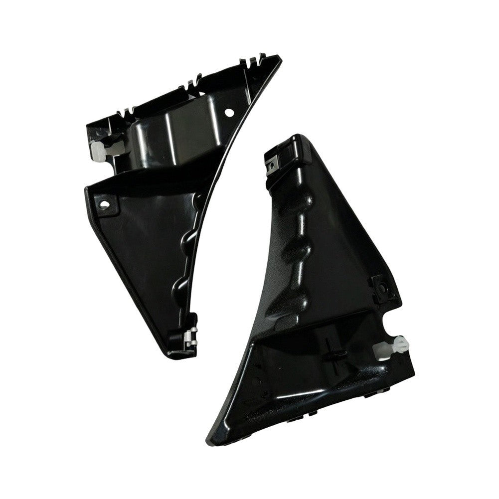 Front Bumper Retainer Set AR3Z17C861A for 2010-2014 Ford Mustang
