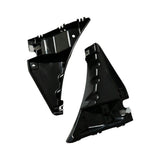 Front Bumper Retainer Set AR3Z17C861A for 2010-2014 Ford Mustang