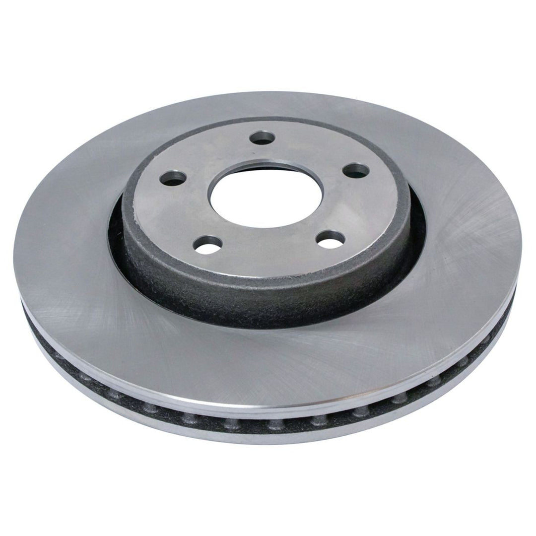 Front & Rear Ceramic Brake Pad & Rotor Kit for 2012-2020 Jeep Grand Cherokee & 2012-2013 Durango