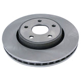 Front & Rear Ceramic Brake Pad & Rotor Kit for 2012-2020 Jeep Grand Cherokee & 2012-2013 Durango