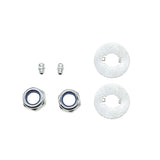 Inner and Outer Tie Rod End Kit for 2011-2014 Dodge Charger Challenger Chrysler 300 RWD ES800986 – product image 4