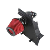 Cold Air Intake System KD4279BK for 2012-2018 Audi A6 and A7 3.0L V6