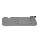 Right Passenger Sun Visor for 2017-2019 Hyundai Elantra 85210-F0100TTX