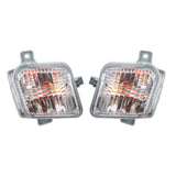 Front Turn Signal Parking Light Pair for 2021-2025 Honda Odyssey HO2530134 HO2531134