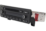2010-2016 BMW Z4 OEM AM/FM Satellite Capable Radio CD Player Part Number 6512928912703 - product image