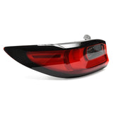 Left Outer LED Tail Light for 2024-2025 Mazda CX-90 KMV751160
