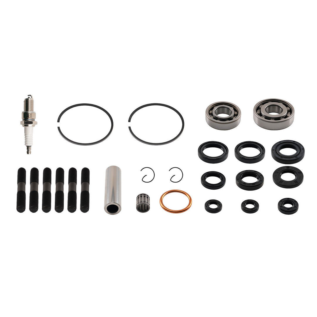 Top End and Crankshaft Kit for 1988-2006 Yamaha Blaster 200